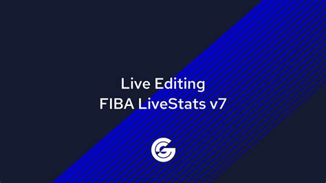 fiba live stats|fiba tv live.